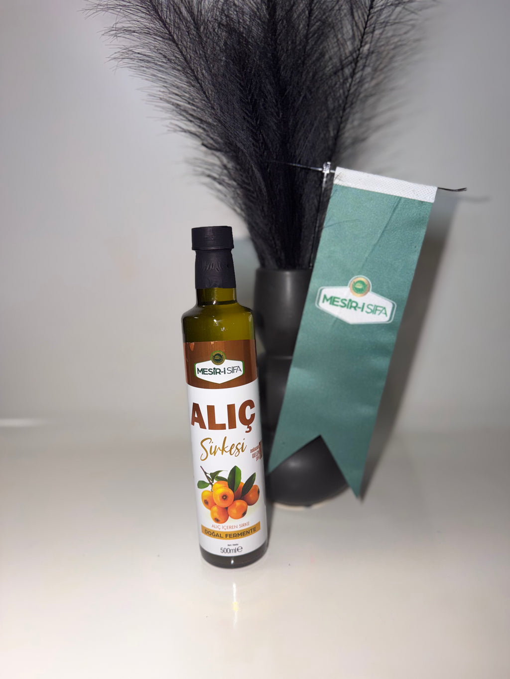 Aliç Sirkesi- Weißdornessig