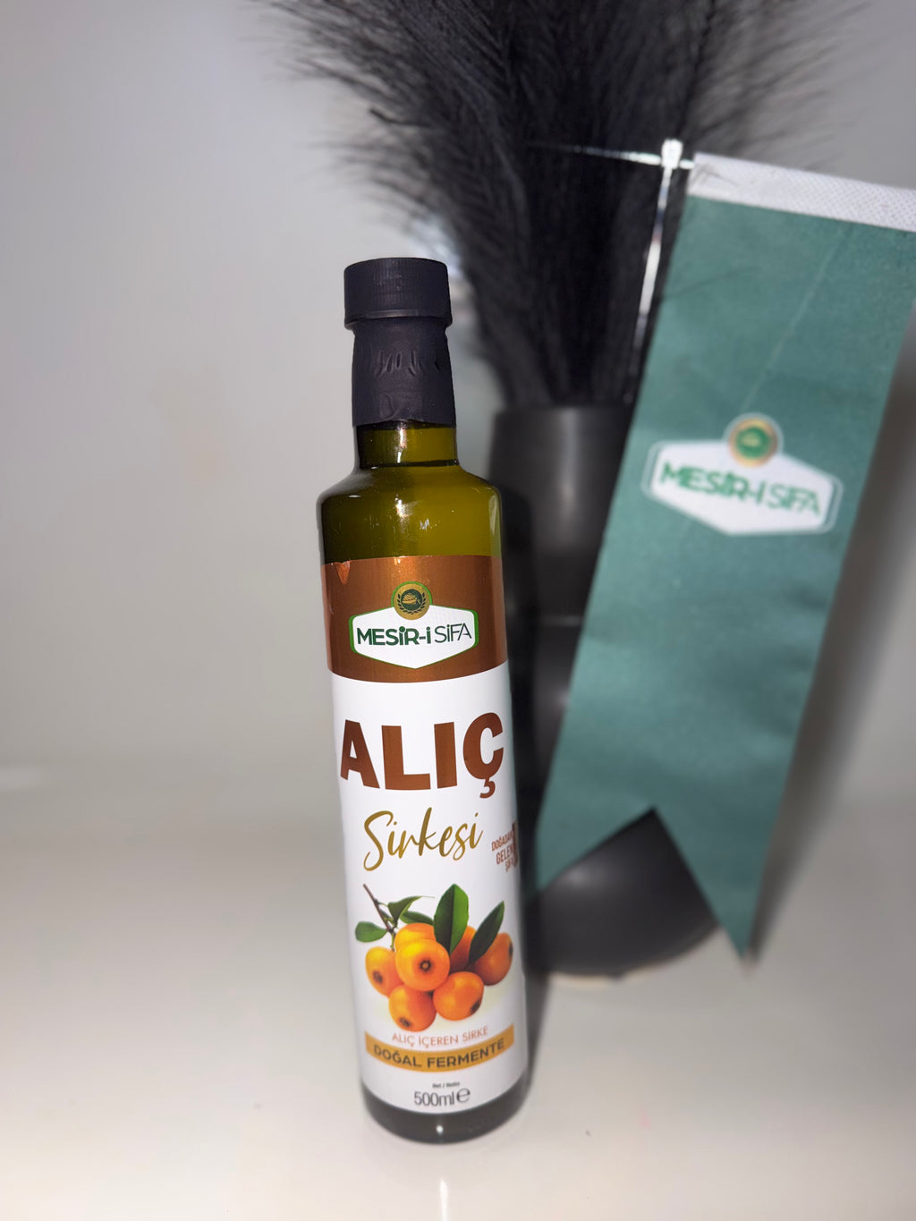 Aliç Sirkesi- Weißdornessig