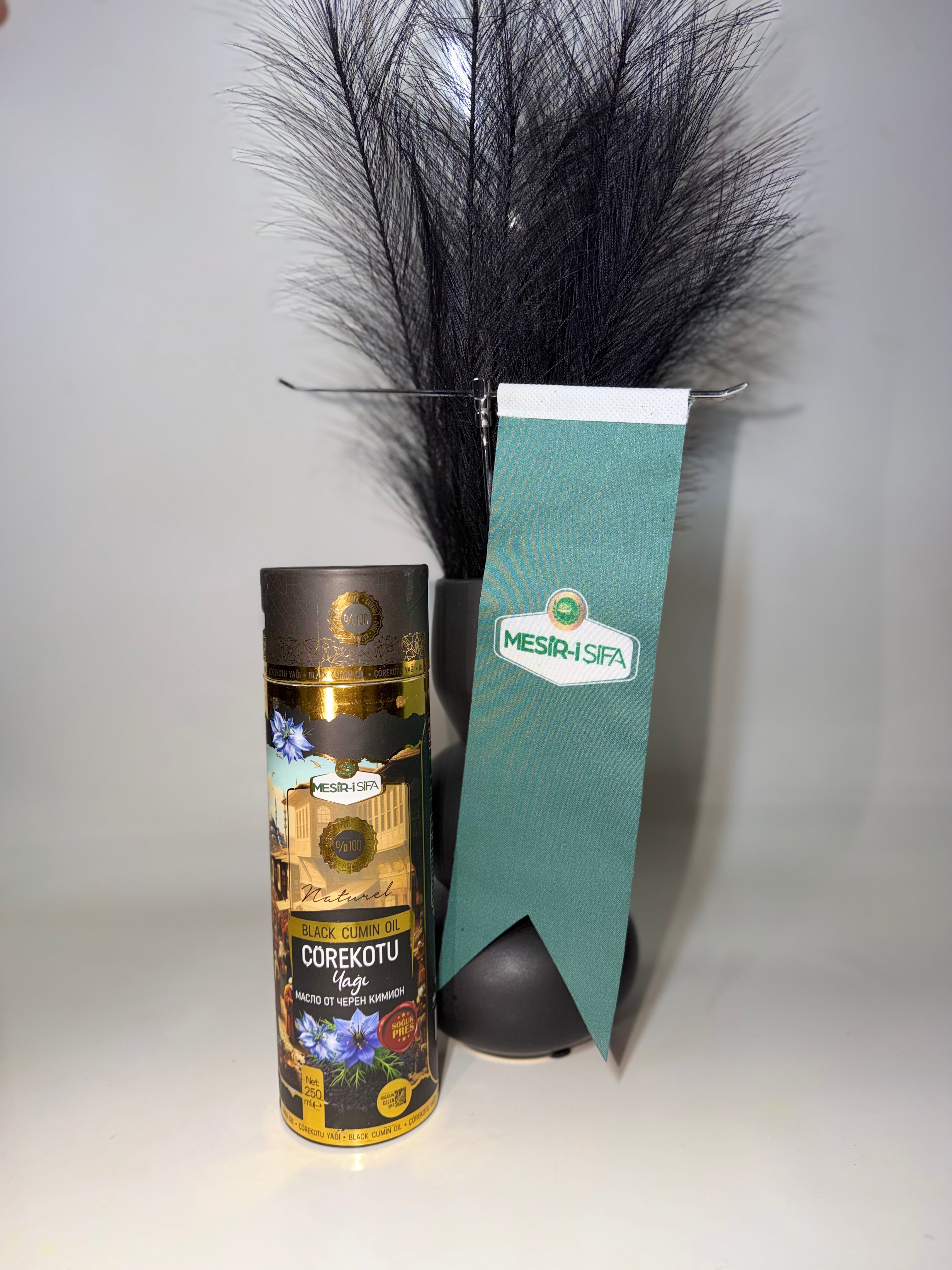 Çörekotu Yağ  - Schwarzkümmel Öl