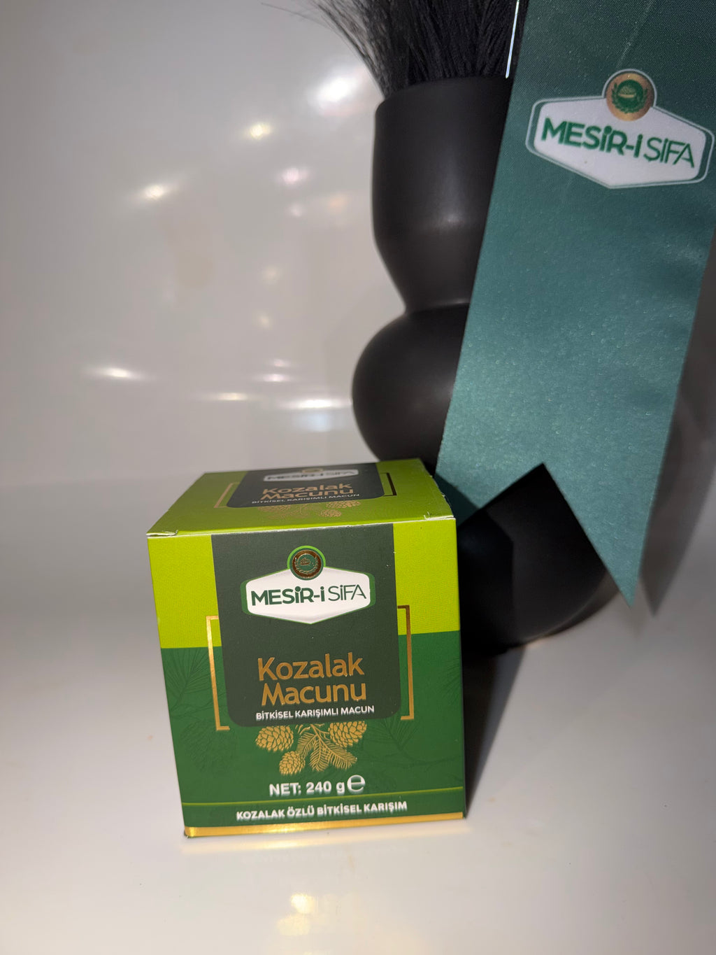 Kozalak Macunu - Kräuterpaste mit Kiefernzapfenextrakt