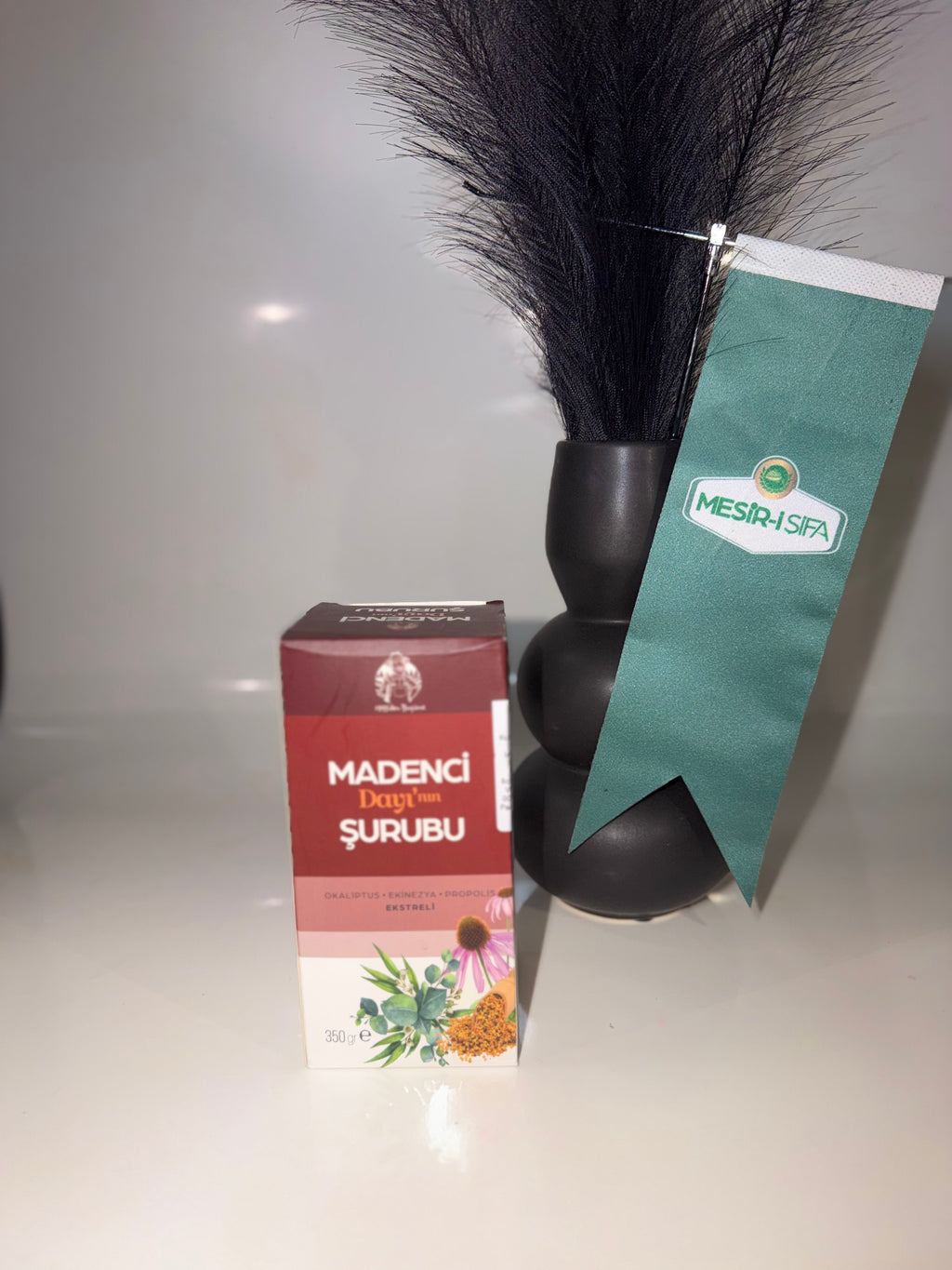 Madenci Şurubu - Bergmannsirup