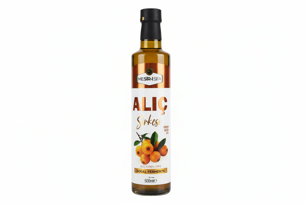 Aliç Sirkesi- Weißdornessig