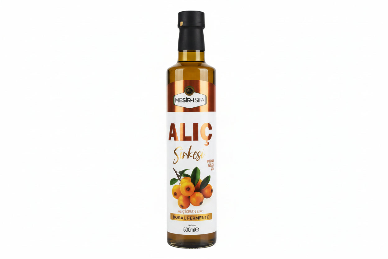 Aliç Sirkesi- Weißdornessig