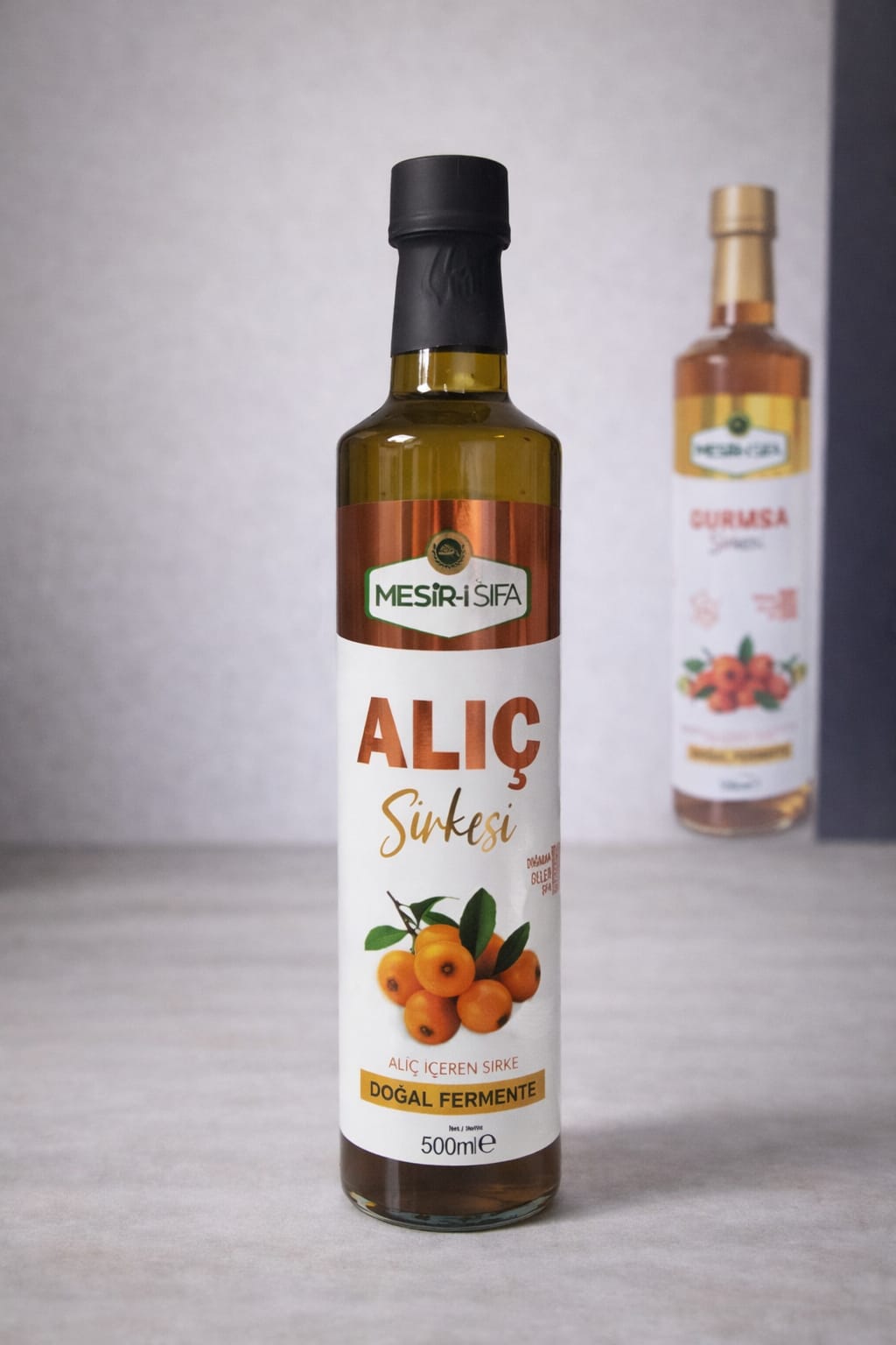 Aliç Sirkesi- Weißdornessig